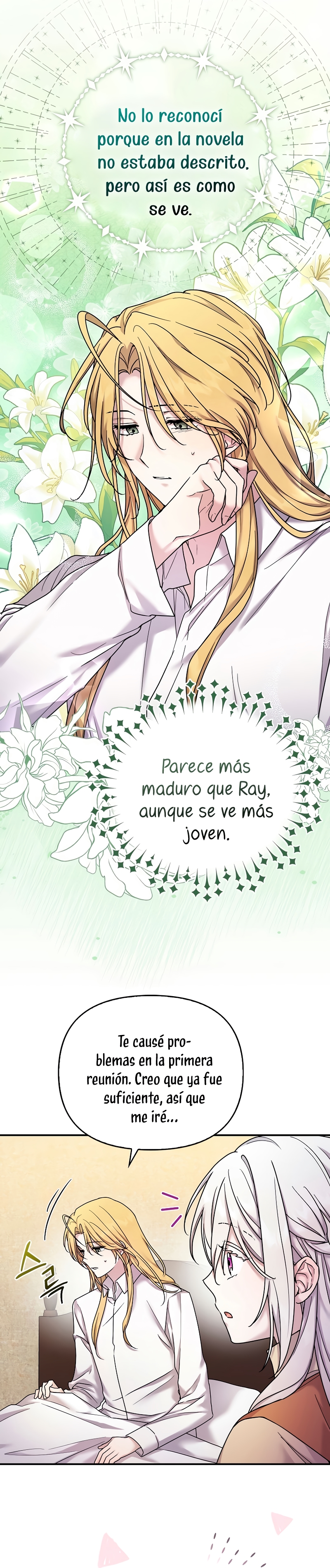 La enferma terminal rechaza la adopción Capítulo 17 - Page 4