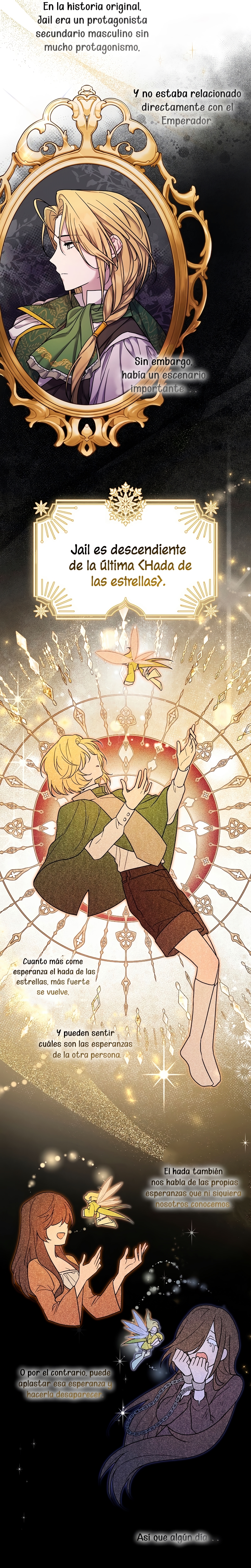 La enferma terminal rechaza la adopción Capítulo 17 - Page 6