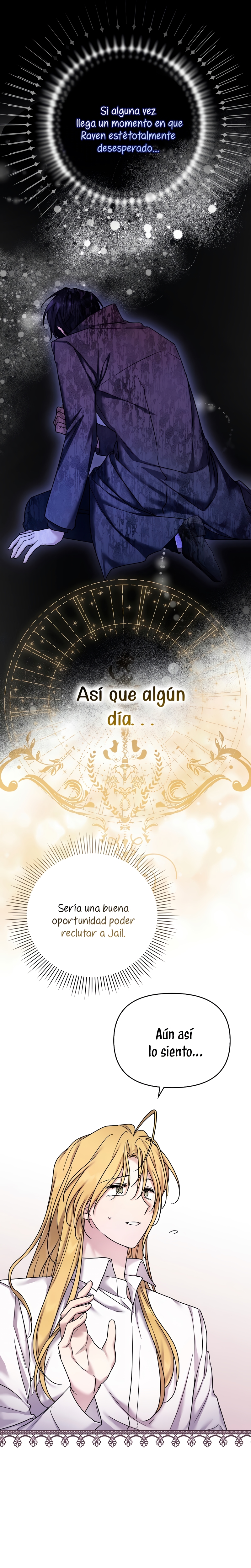 La enferma terminal rechaza la adopción Capítulo 17 - Page 7