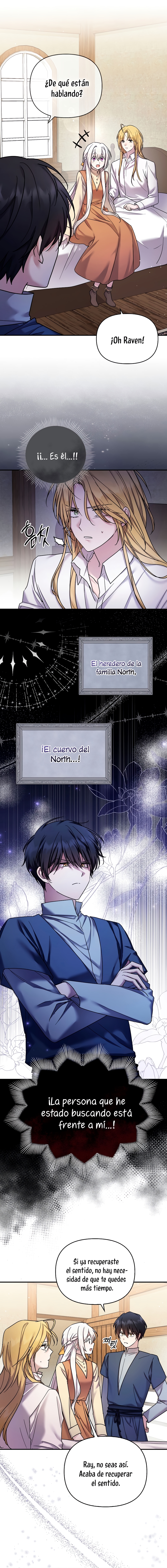 La enferma terminal rechaza la adopción Capítulo 17 - Page 8