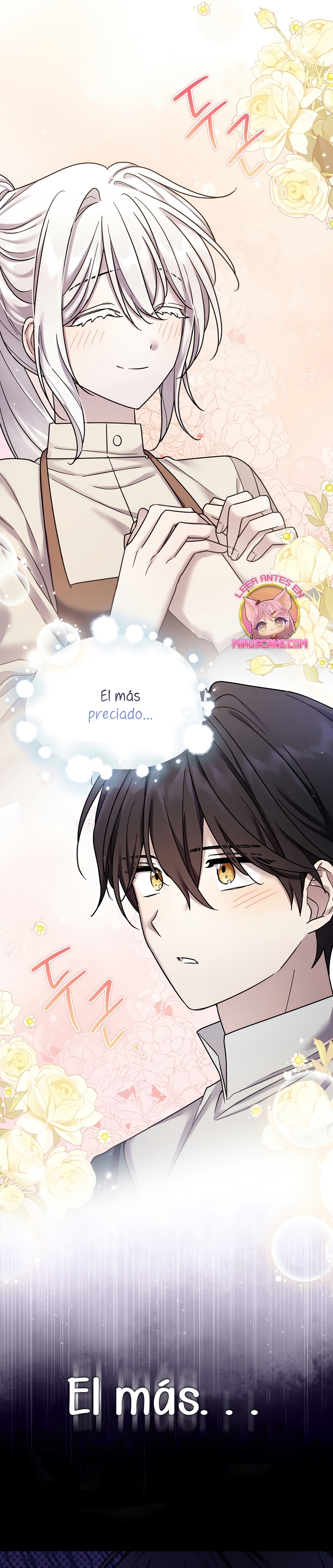 La enferma terminal rechaza la adopción Capítulo 18 - Page 11