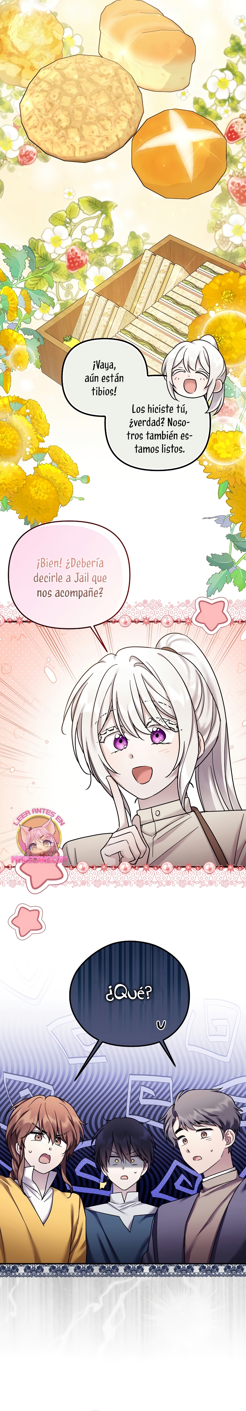 La enferma terminal rechaza la adopción Capítulo 18 - Page 14