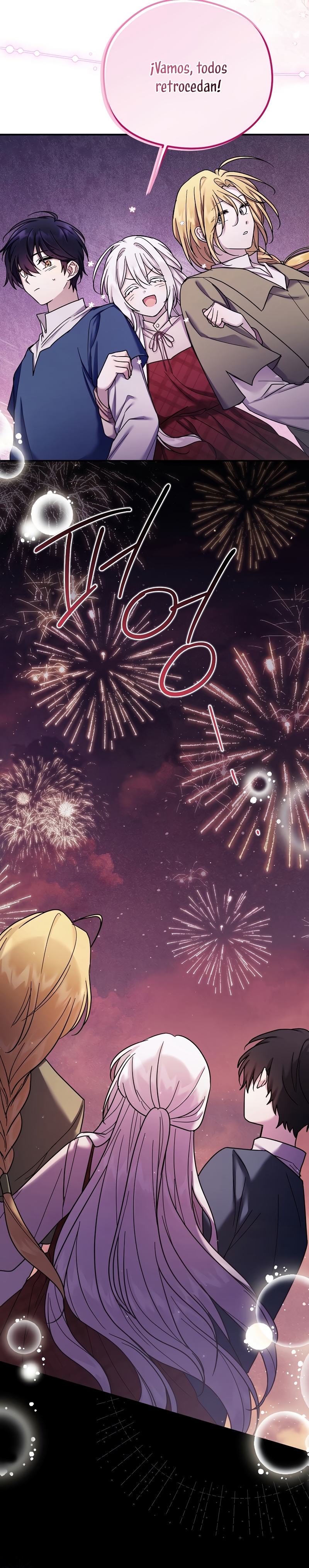 La enferma terminal rechaza la adopción Capítulo 18 - Page 22