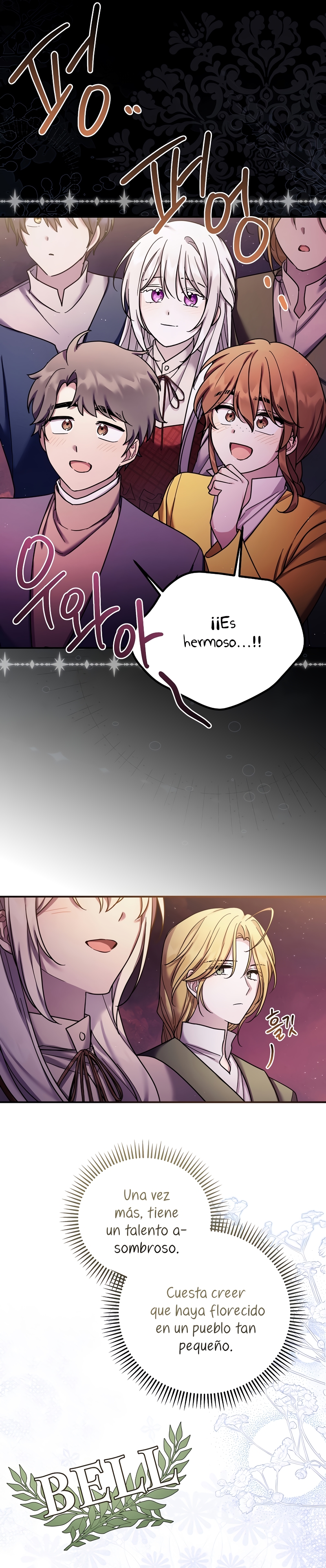 La enferma terminal rechaza la adopción Capítulo 18 - Page 23