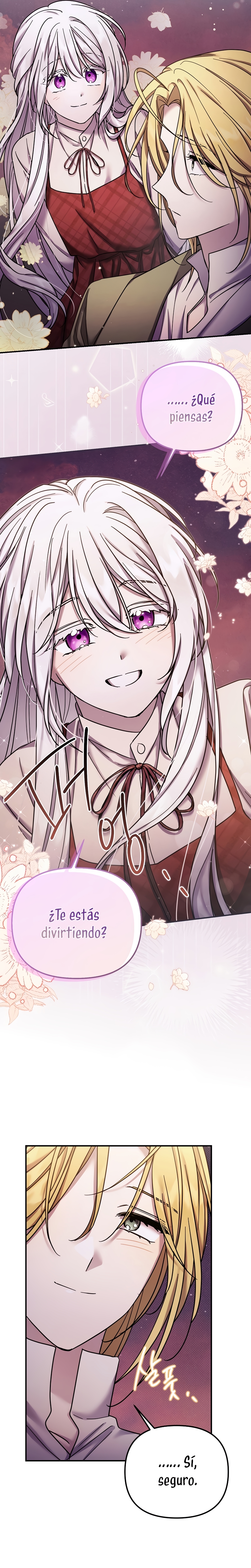 La enferma terminal rechaza la adopción Capítulo 18 - Page 25