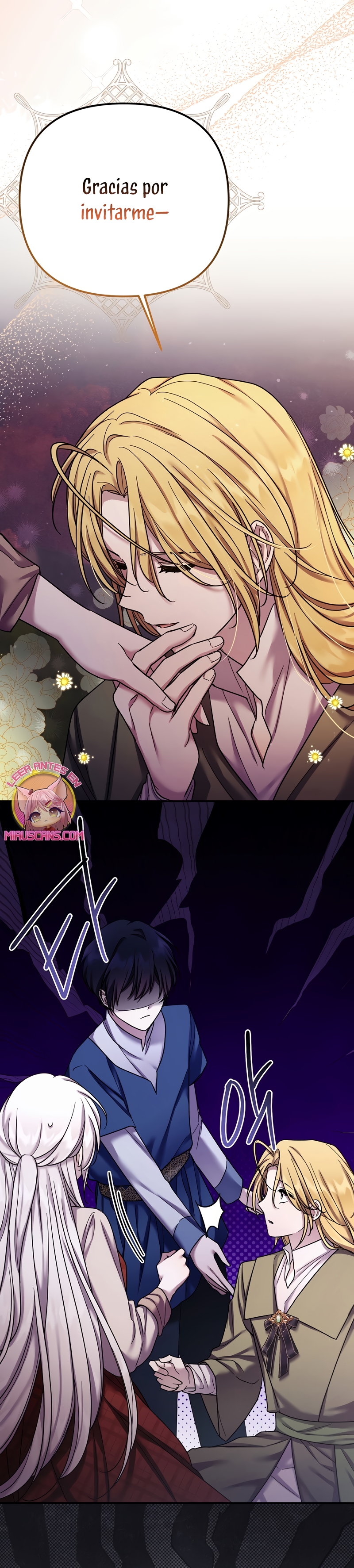 La enferma terminal rechaza la adopción Capítulo 18 - Page 27