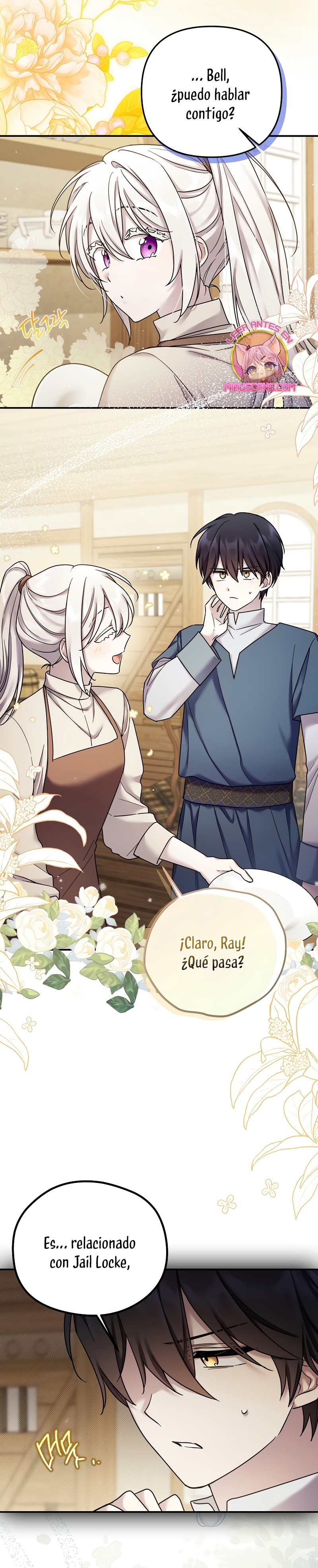 La enferma terminal rechaza la adopción Capítulo 18 - Page 6