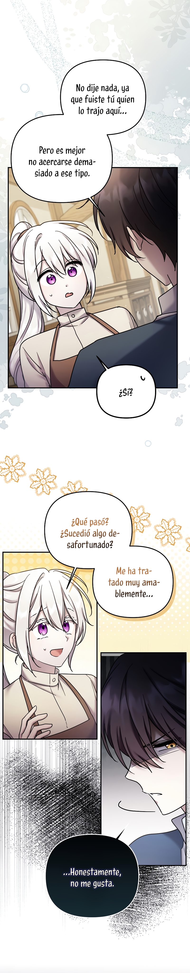 La enferma terminal rechaza la adopción Capítulo 18 - Page 7