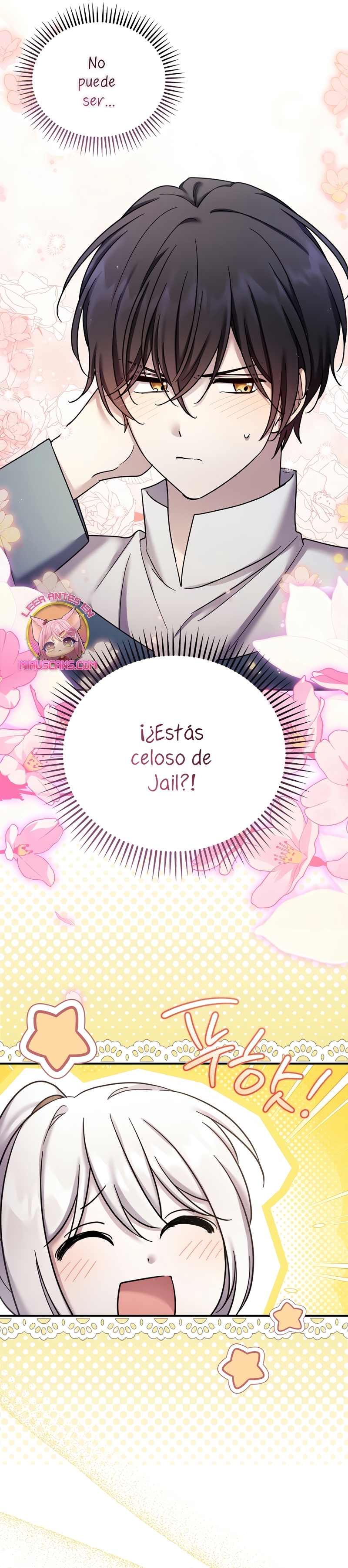 La enferma terminal rechaza la adopción Capítulo 18 - Page 9