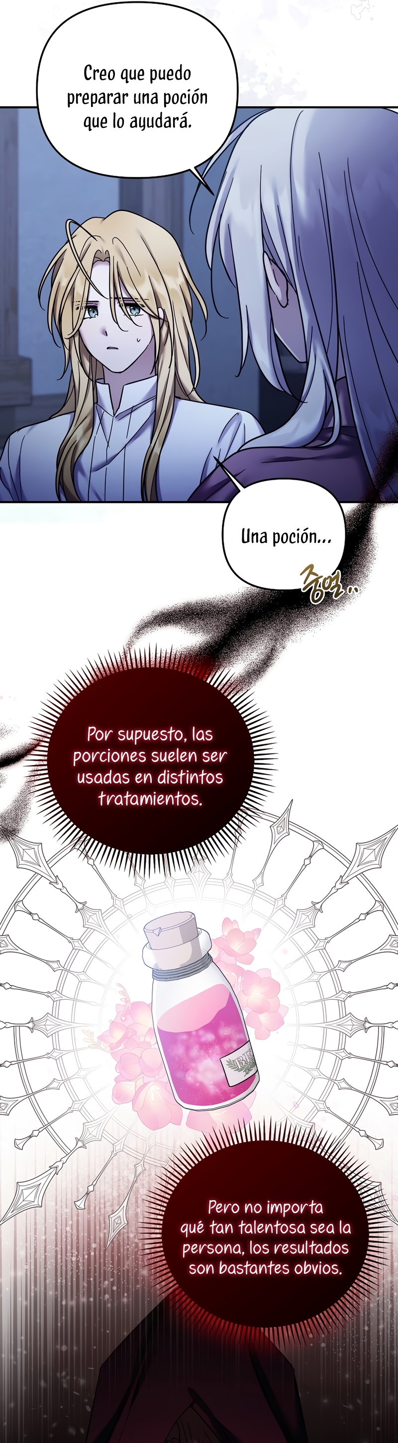 La enferma terminal rechaza la adopción Capítulo 19 - Page 11