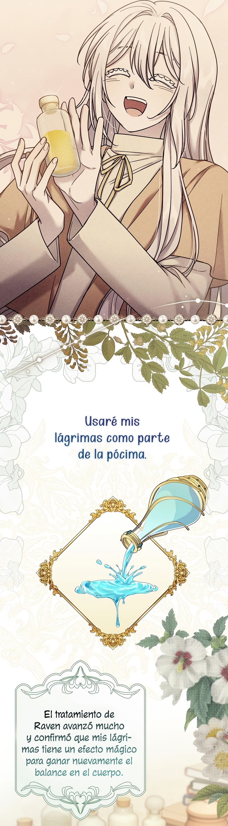 La enferma terminal rechaza la adopción Capítulo 19 - Page 14