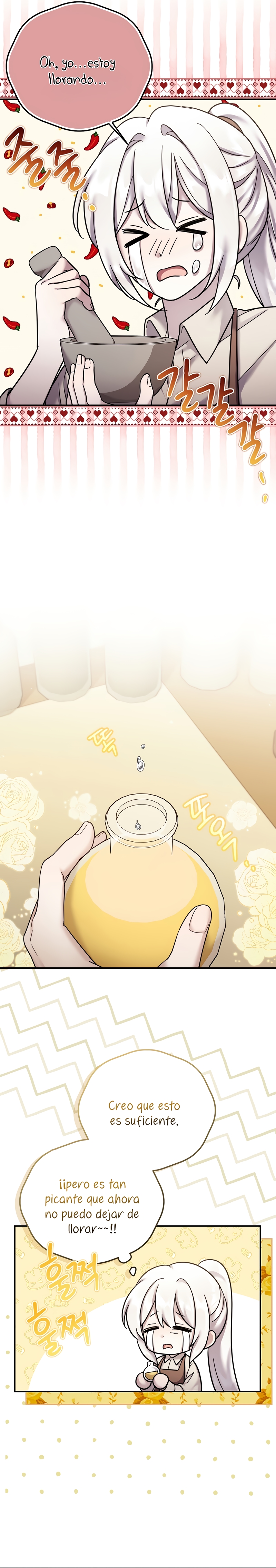 La enferma terminal rechaza la adopción Capítulo 19 - Page 16