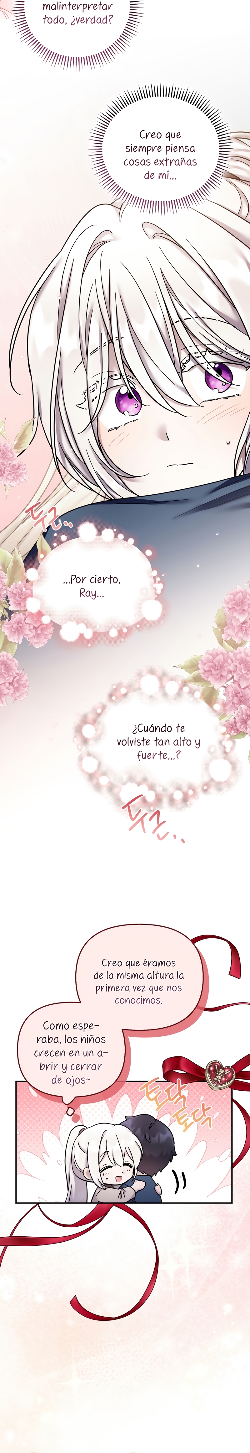 La enferma terminal rechaza la adopción Capítulo 19 - Page 21