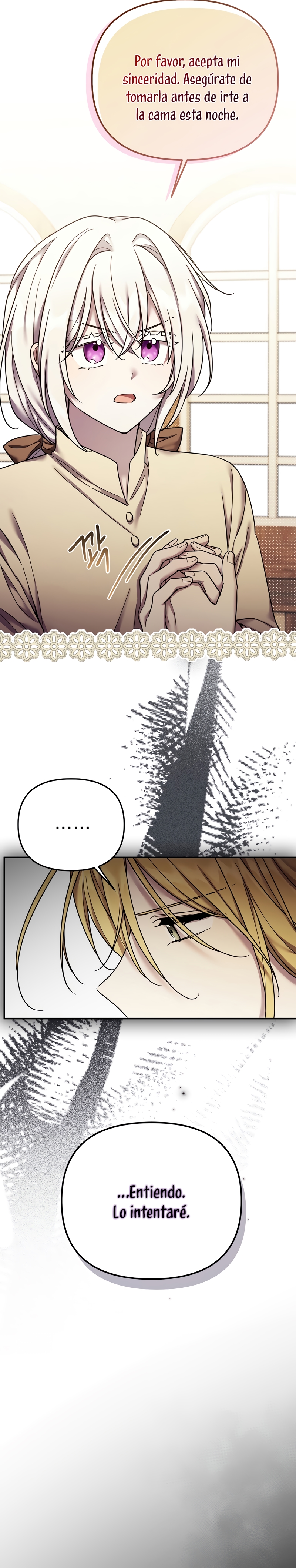 La enferma terminal rechaza la adopción Capítulo 19 - Page 28