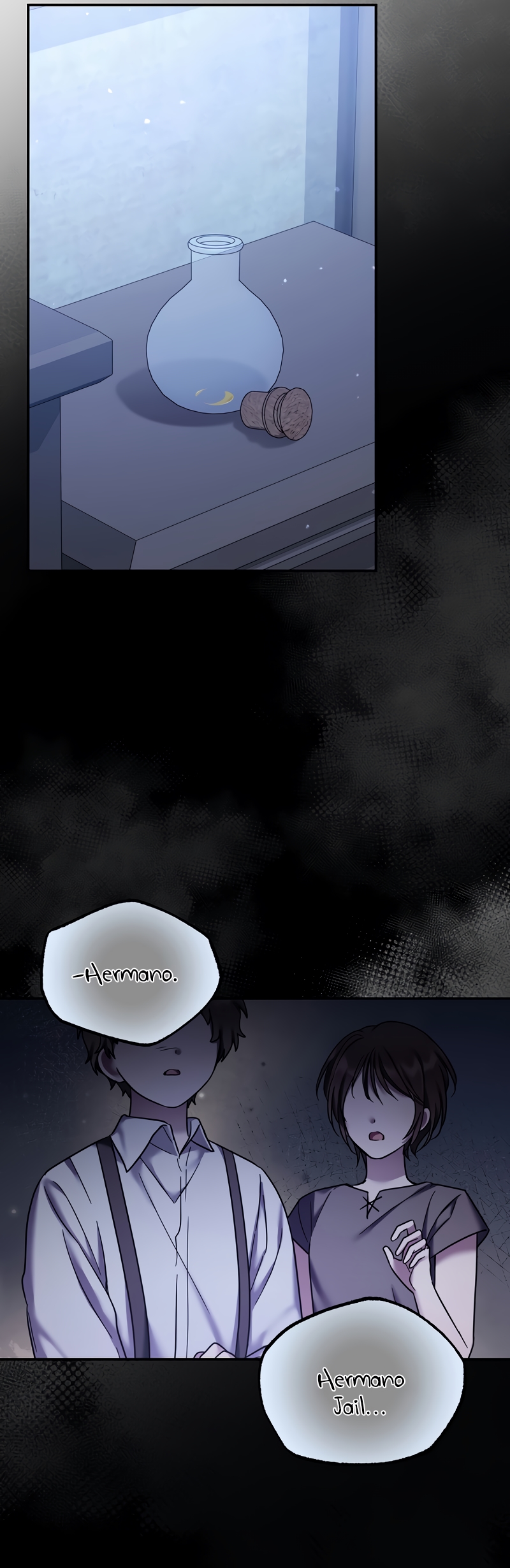 La enferma terminal rechaza la adopción Capítulo 19 - Page 29