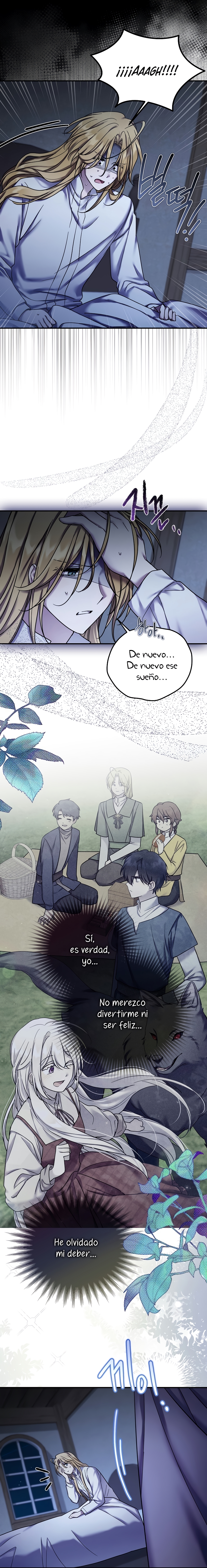 La enferma terminal rechaza la adopción Capítulo 19 - Page 5