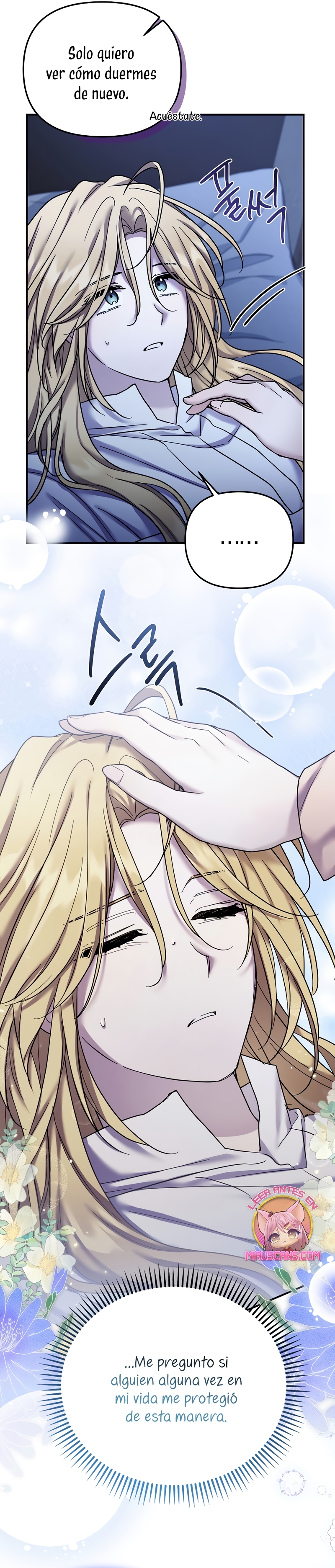 La enferma terminal rechaza la adopción Capítulo 19 - Page 7