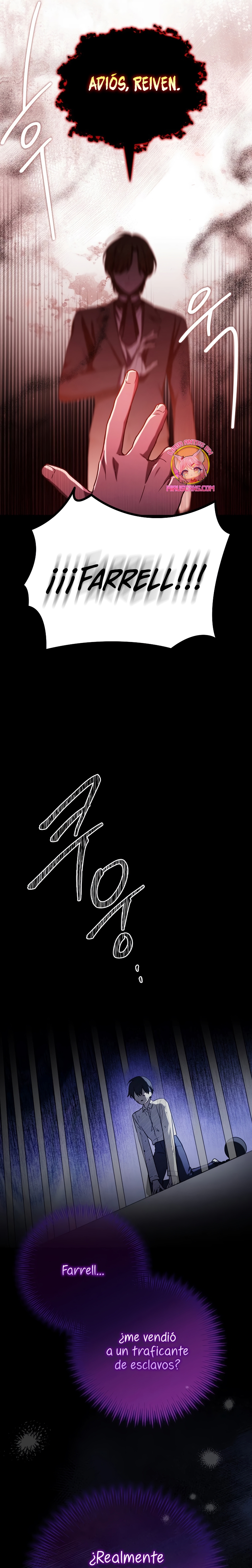 La enferma terminal rechaza la adopción Capítulo 2 - Page 10