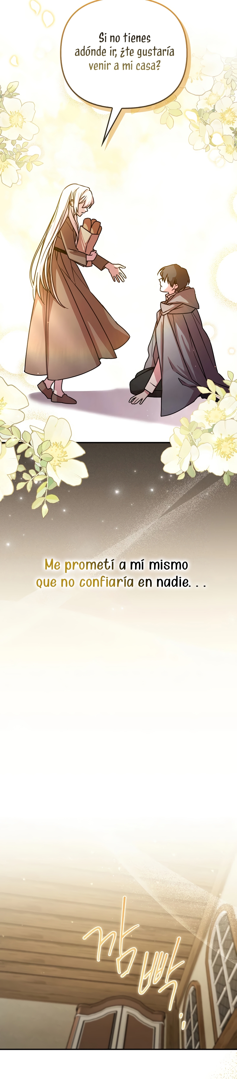 La enferma terminal rechaza la adopción Capítulo 2 - Page 14