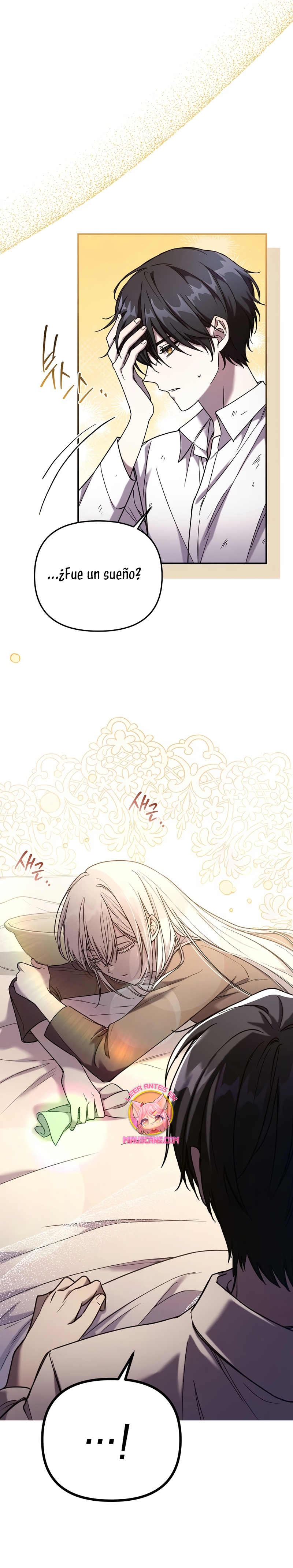 La enferma terminal rechaza la adopción Capítulo 2 - Page 15