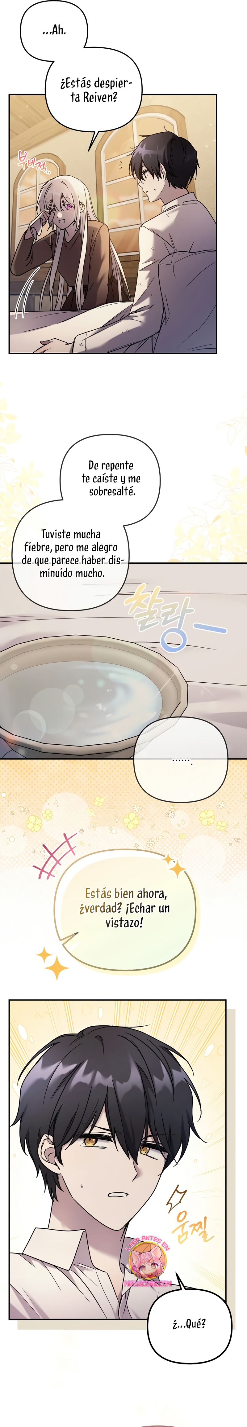 La enferma terminal rechaza la adopción Capítulo 2 - Page 16