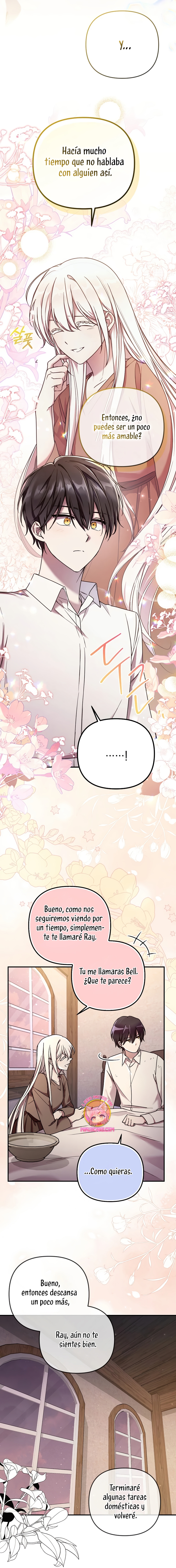 La enferma terminal rechaza la adopción Capítulo 2 - Page 18