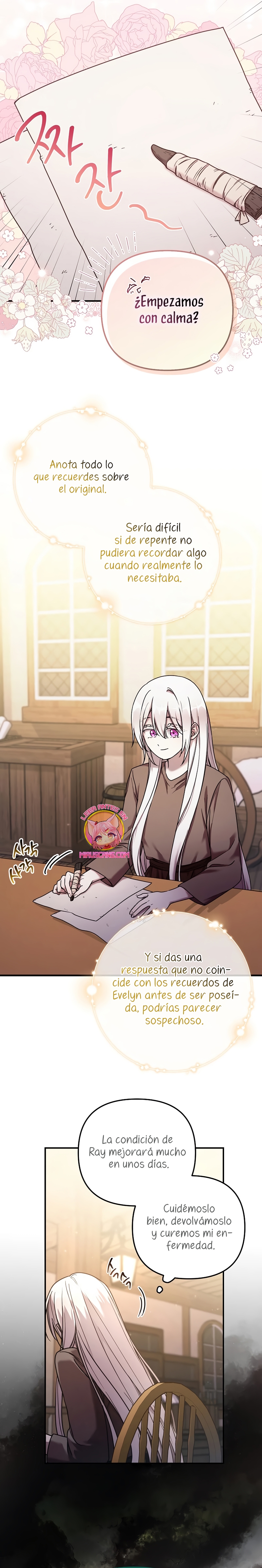 La enferma terminal rechaza la adopción Capítulo 2 - Page 20