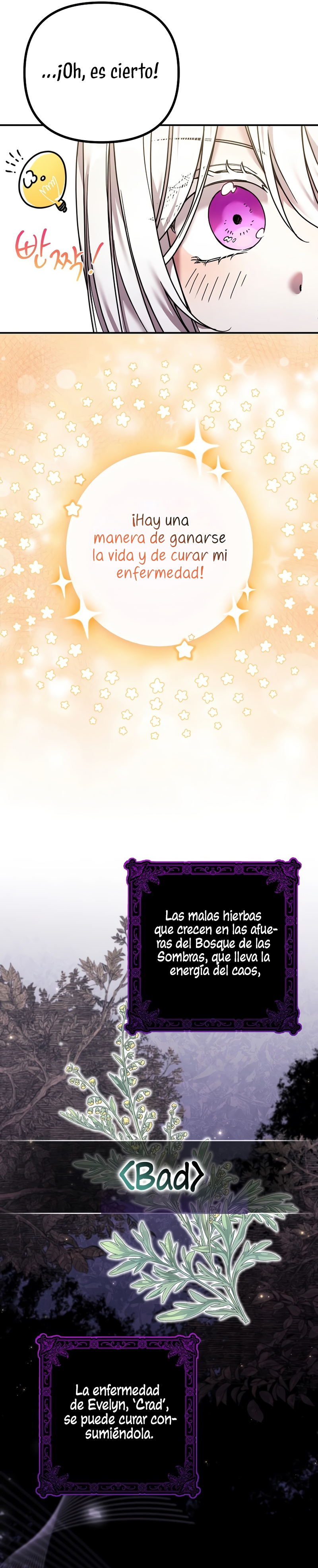 La enferma terminal rechaza la adopción Capítulo 2 - Page 22