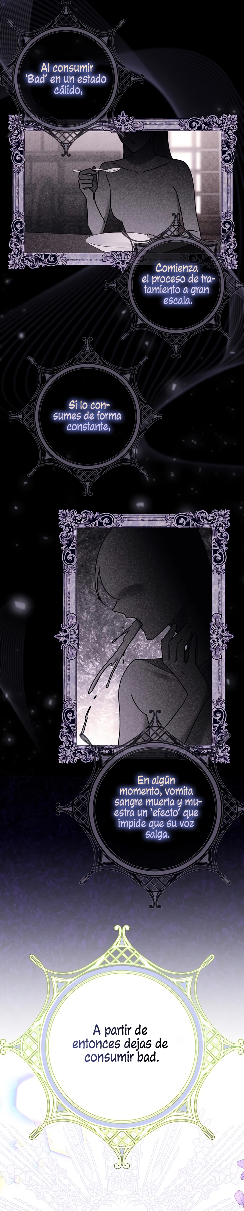 La enferma terminal rechaza la adopción Capítulo 2 - Page 23