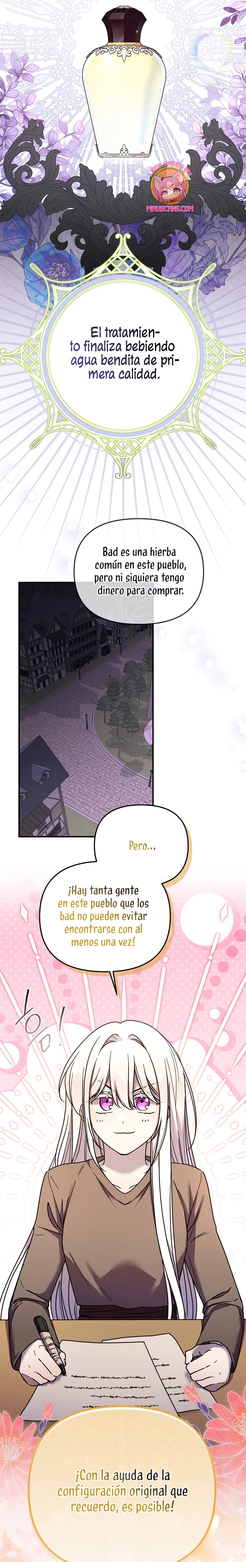 La enferma terminal rechaza la adopción Capítulo 2 - Page 24