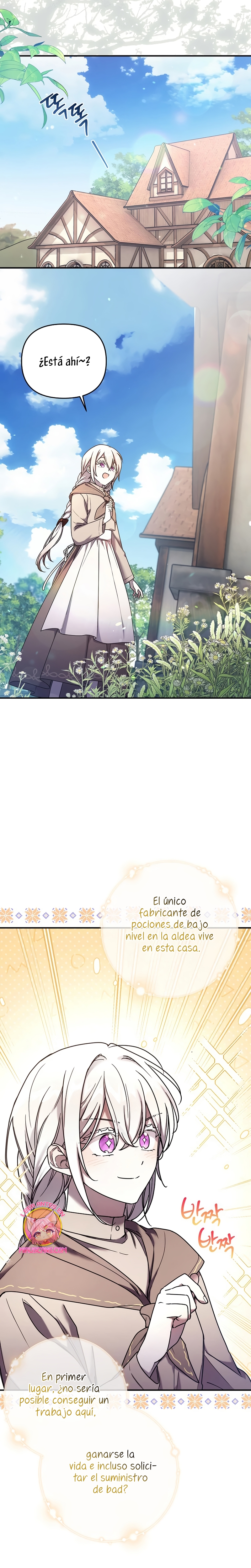 La enferma terminal rechaza la adopción Capítulo 2 - Page 26