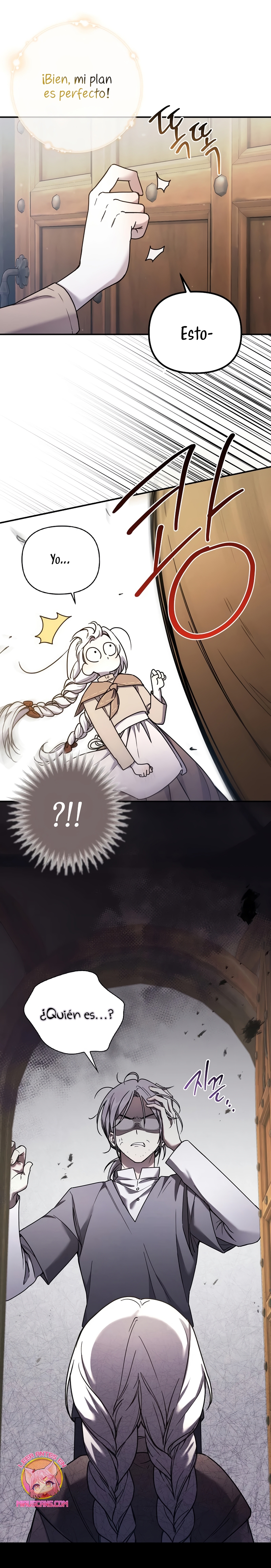 La enferma terminal rechaza la adopción Capítulo 2 - Page 27