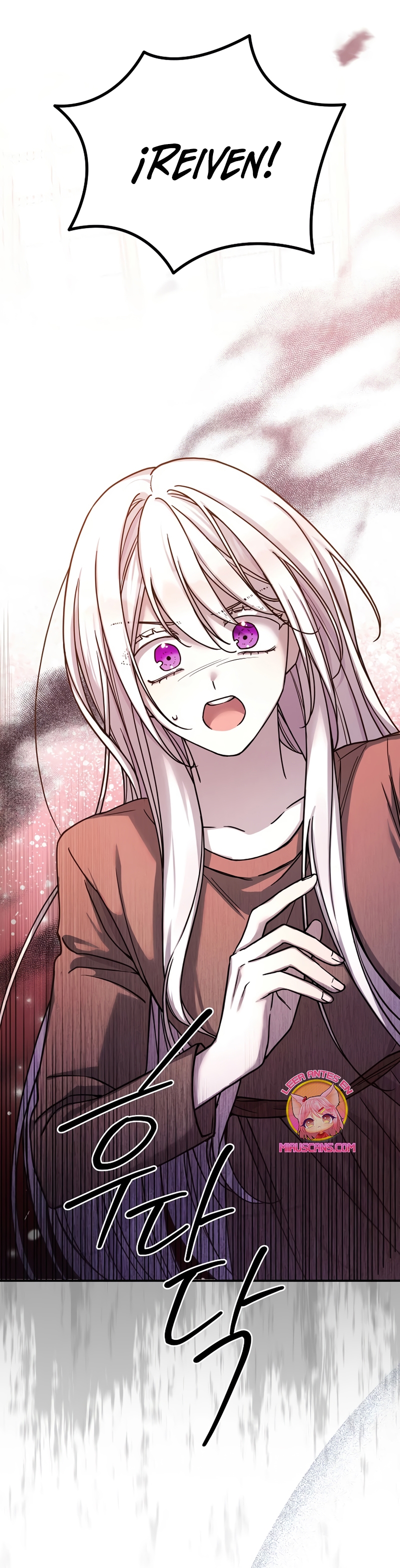 La enferma terminal rechaza la adopción Capítulo 2 - Page 3