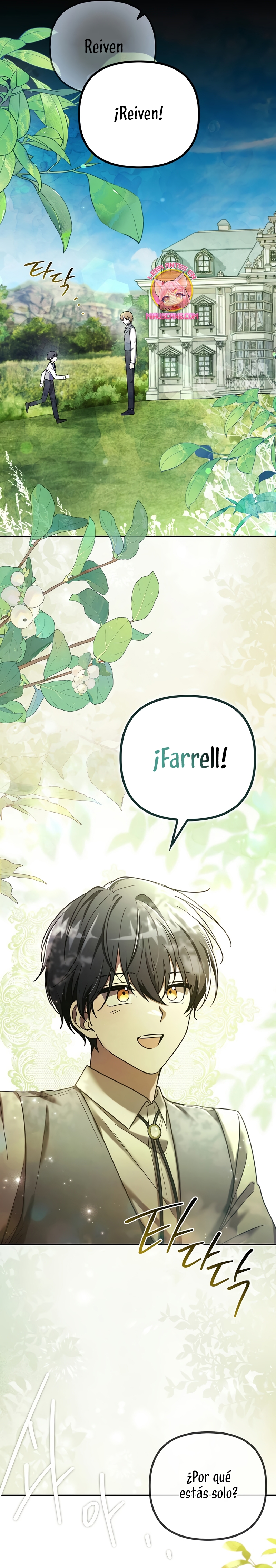 La enferma terminal rechaza la adopción Capítulo 2 - Page 6