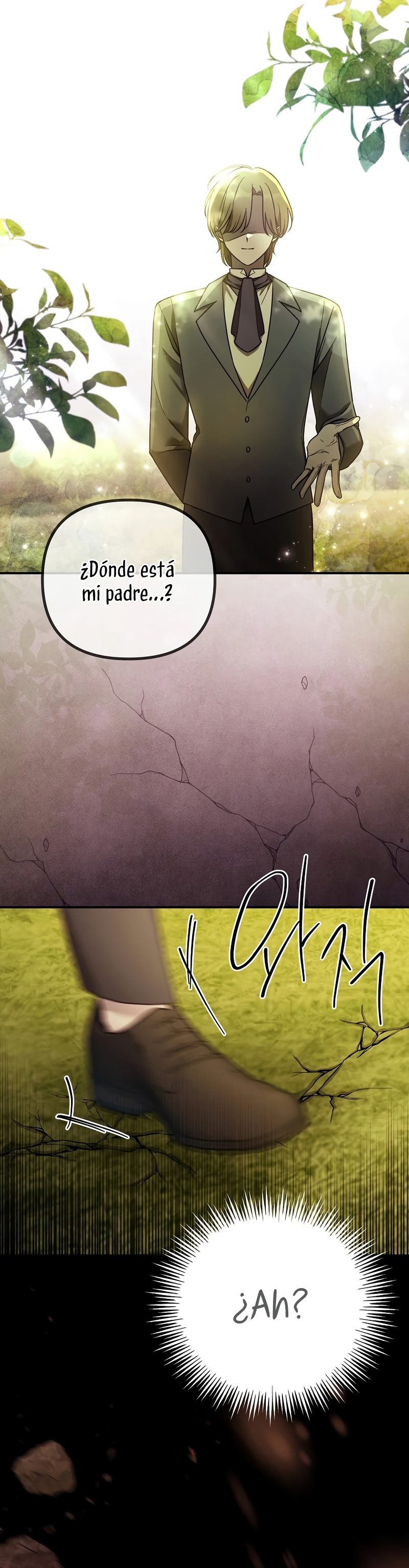 La enferma terminal rechaza la adopción Capítulo 2 - Page 7