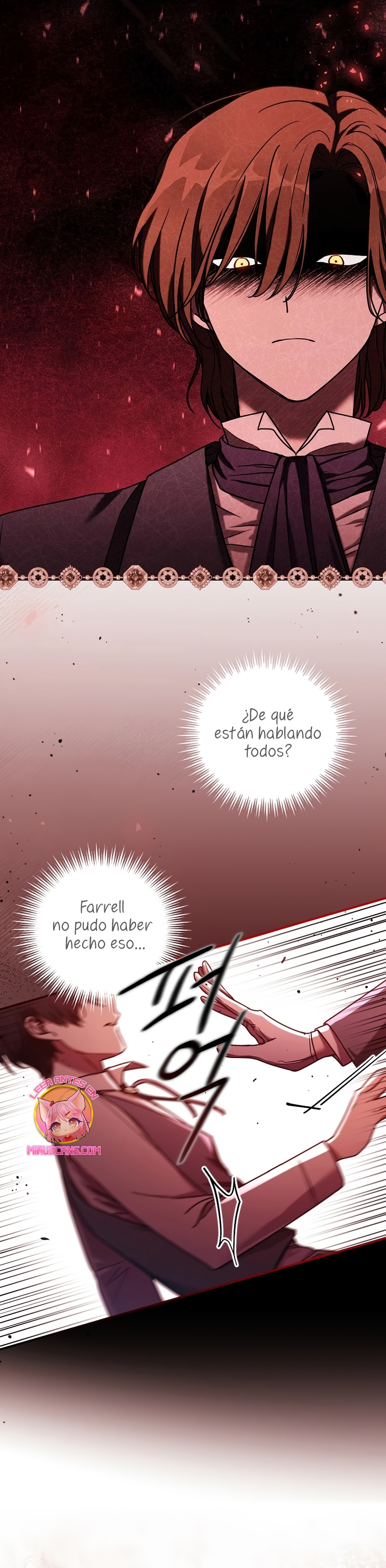 La enferma terminal rechaza la adopción Capítulo 2 - Page 9