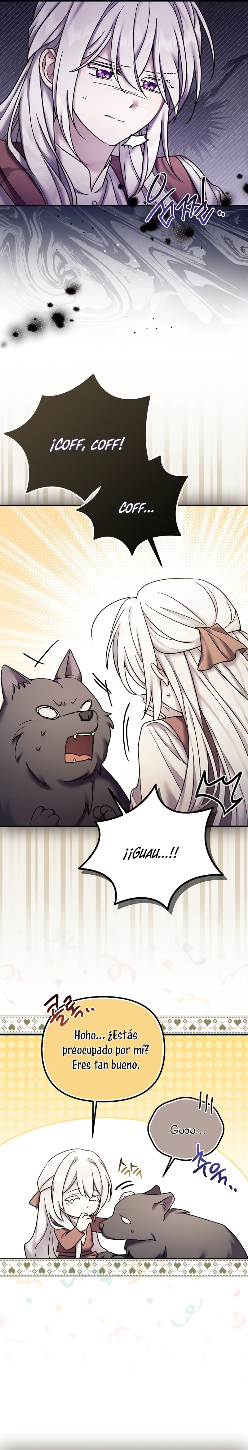 La enferma terminal rechaza la adopción Capítulo 20 - Page 14