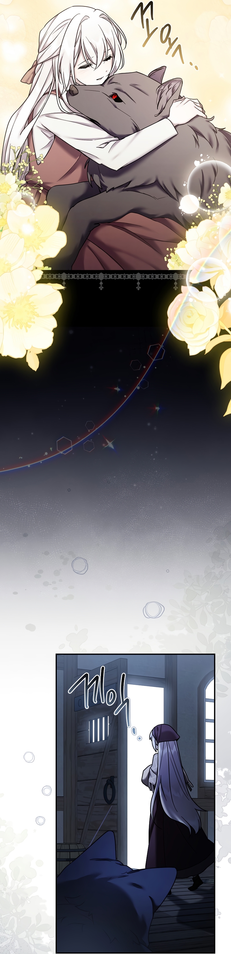 La enferma terminal rechaza la adopción Capítulo 20 - Page 16