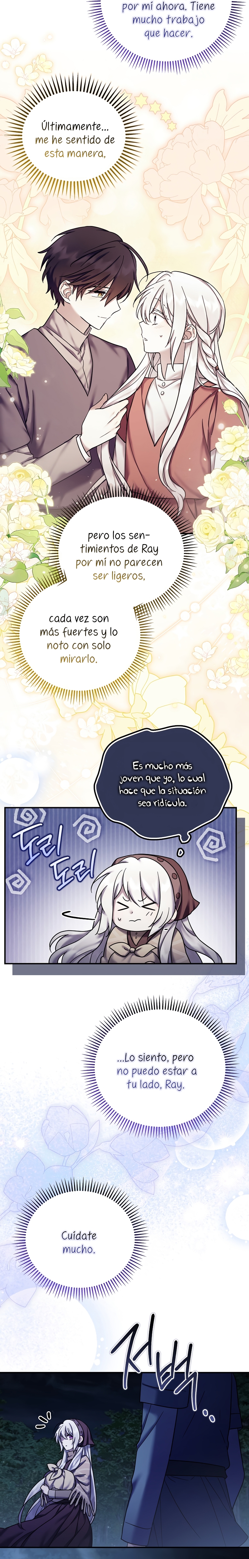 La enferma terminal rechaza la adopción Capítulo 20 - Page 18