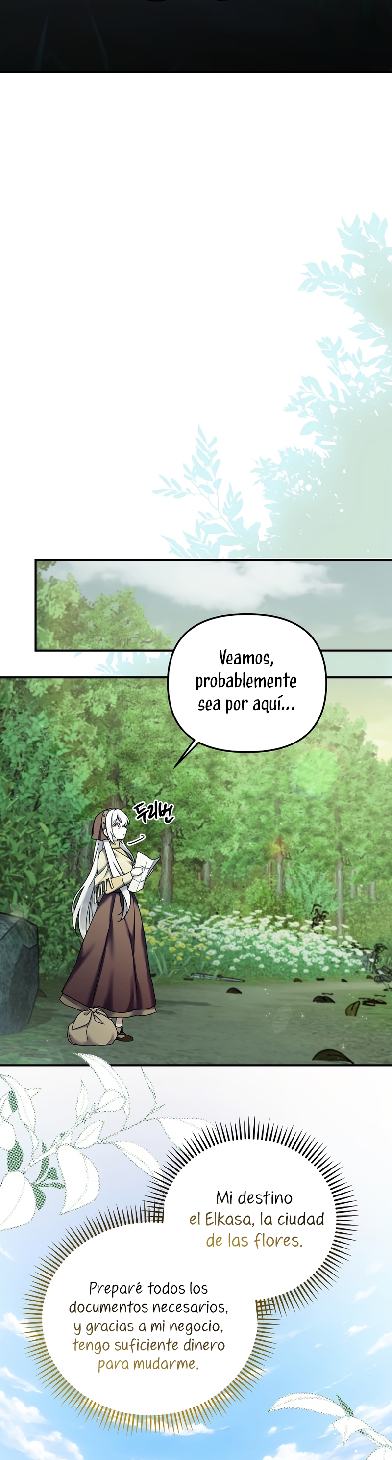 La enferma terminal rechaza la adopción Capítulo 20 - Page 26