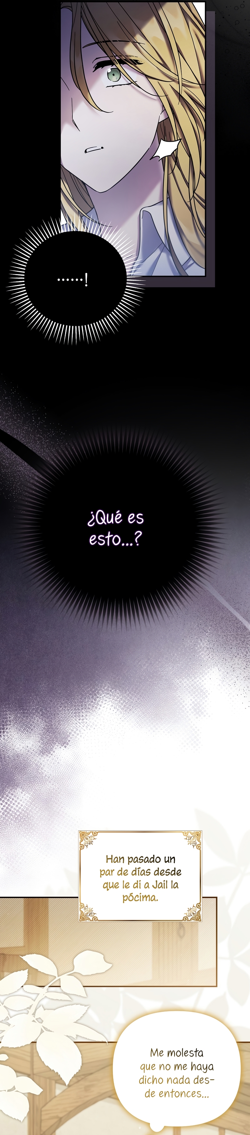 La enferma terminal rechaza la adopción Capítulo 20 - Page 4