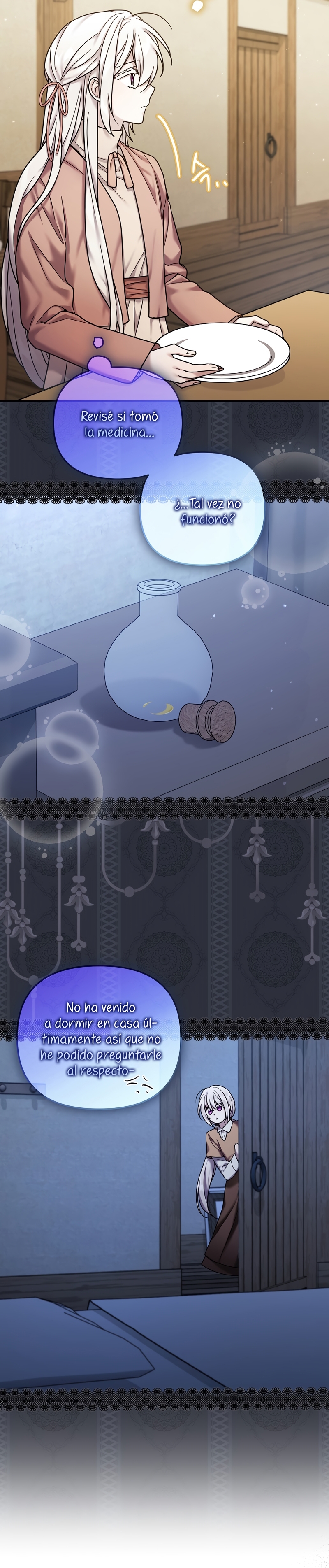 La enferma terminal rechaza la adopción Capítulo 20 - Page 5