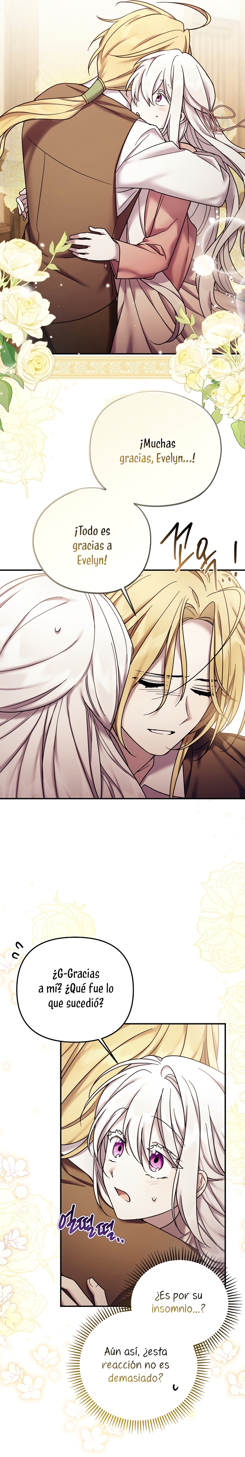 La enferma terminal rechaza la adopción Capítulo 20 - Page 7