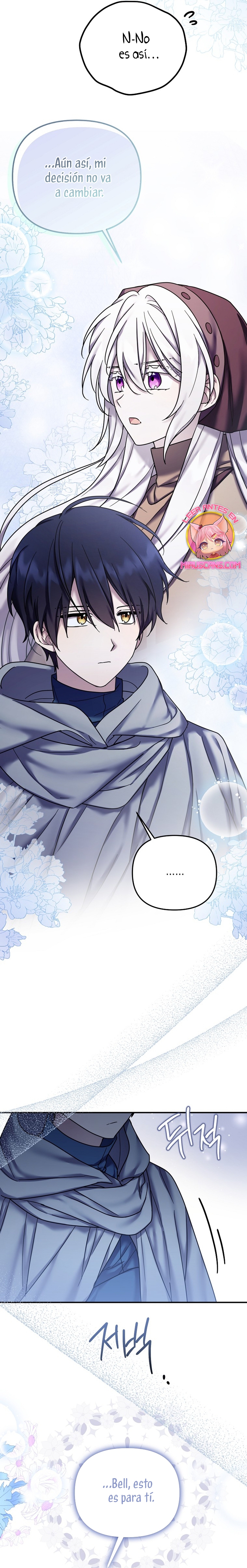 La enferma terminal rechaza la adopción Capítulo 21 - Page 12