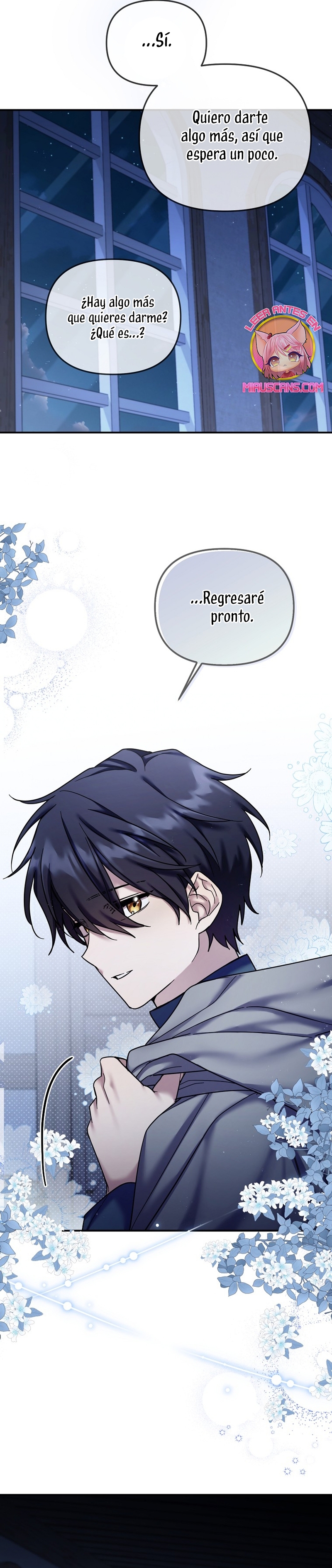 La enferma terminal rechaza la adopción Capítulo 21 - Page 15