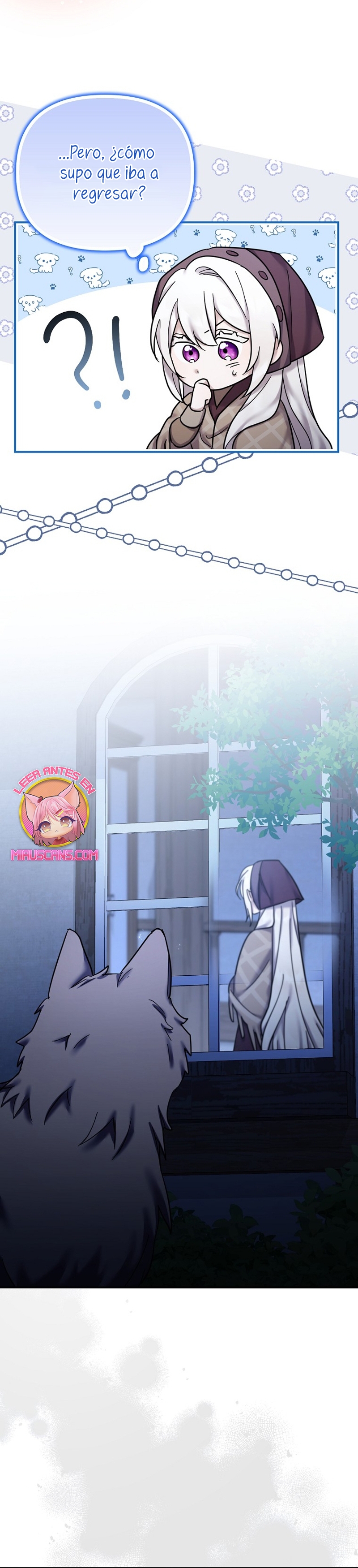 La enferma terminal rechaza la adopción Capítulo 21 - Page 18