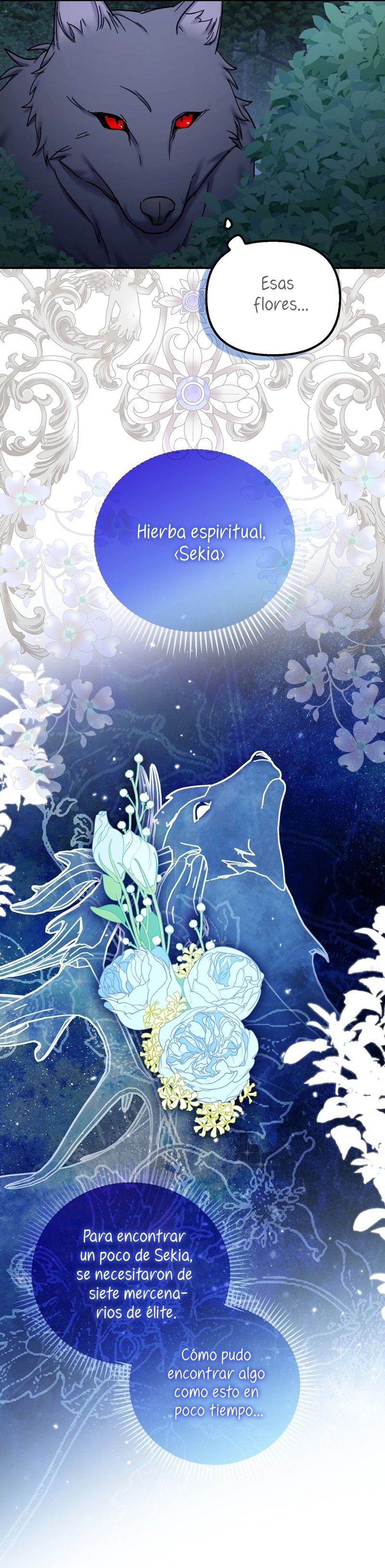 La enferma terminal rechaza la adopción Capítulo 21 - Page 19