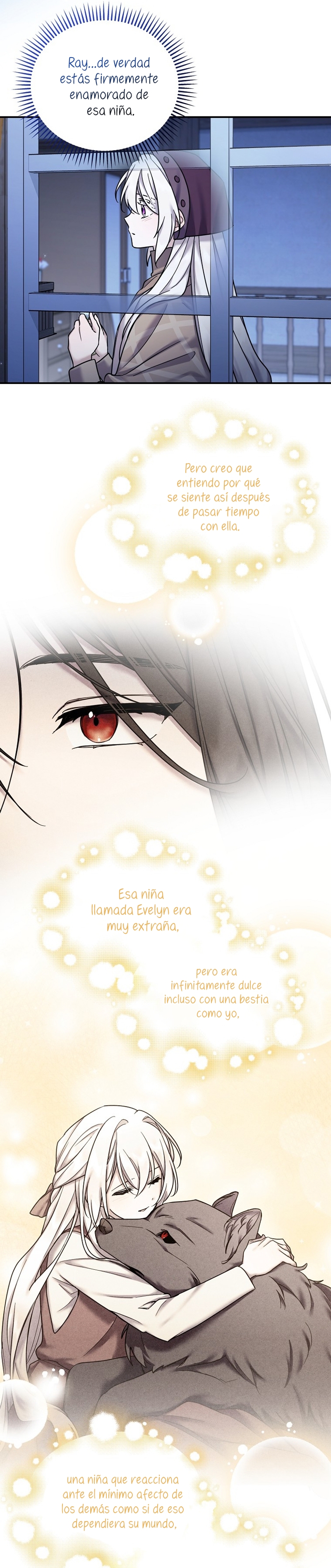 La enferma terminal rechaza la adopción Capítulo 21 - Page 20