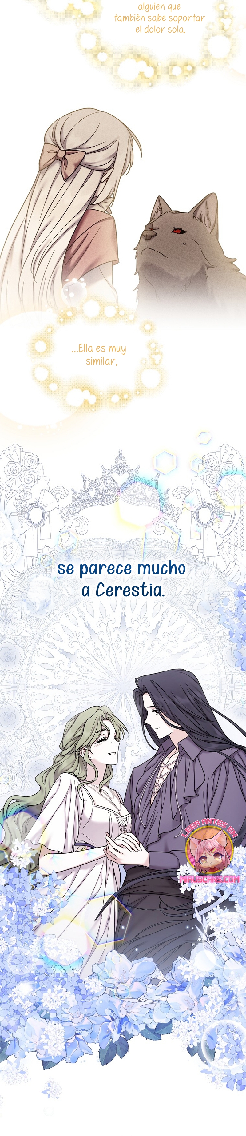 La enferma terminal rechaza la adopción Capítulo 21 - Page 21