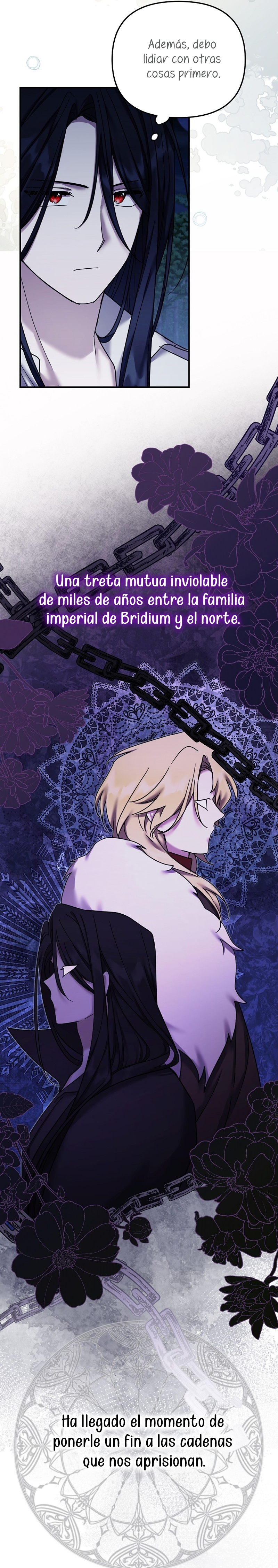 La enferma terminal rechaza la adopción Capítulo 21 - Page 23